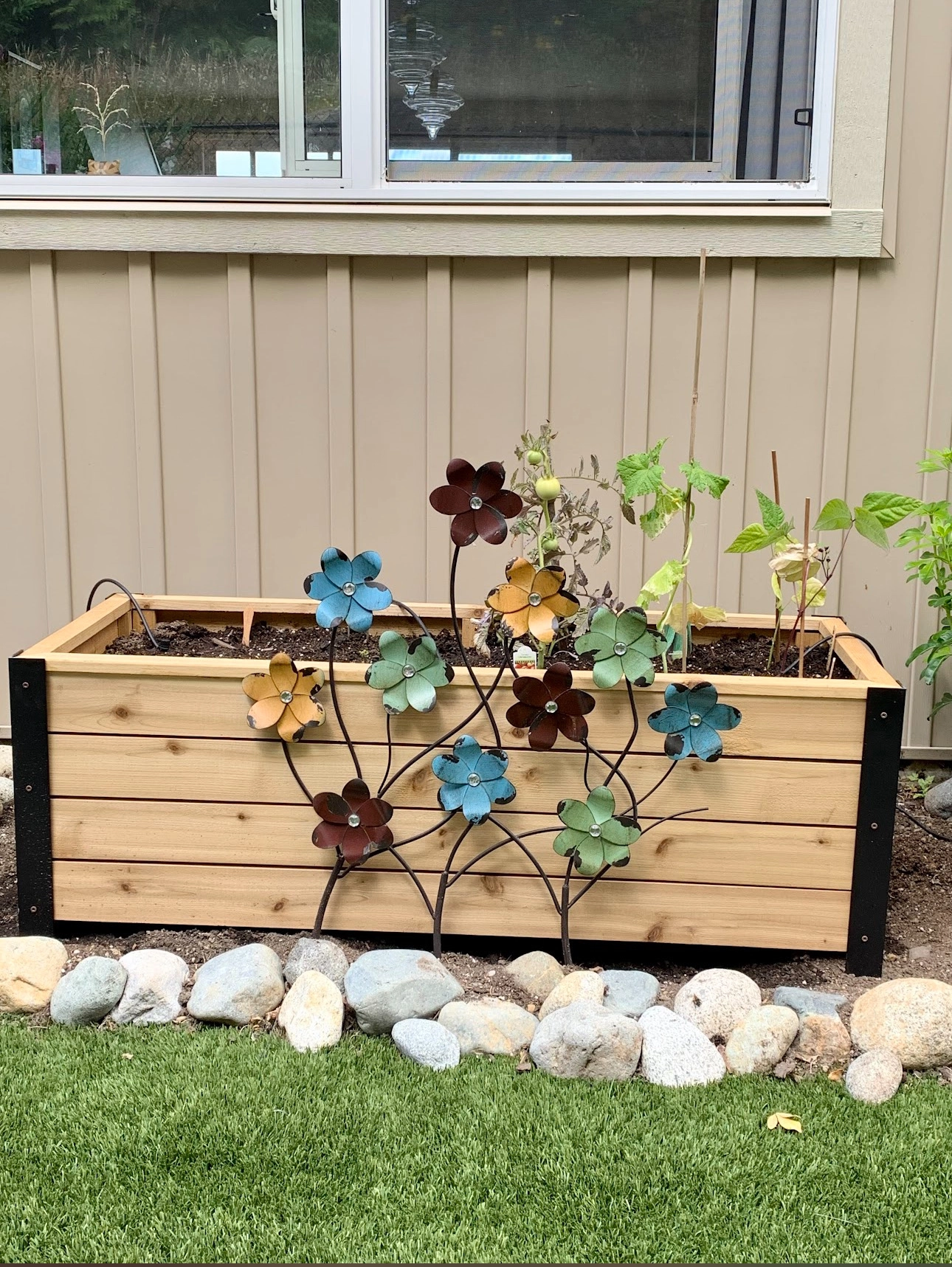 Raised Planter